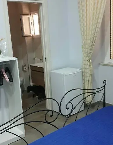 La Partenopea Alojamento de Acomodação e Pequeno-almoço