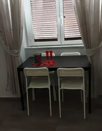 La Citta Partenopea ナポリ