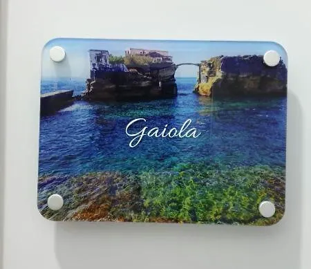 La Citta Partenopea ベッド・アンド・ブレックファスト 3*