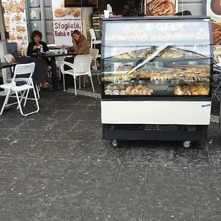 La Citta Partenopea ベッド・アンド・ブレックファスト 3*