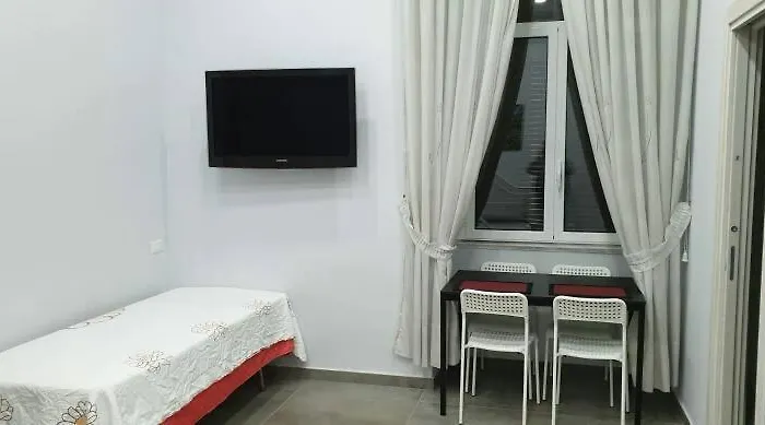 La Citta Partenopea 3*