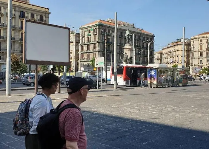 La Citta Partenopea Отель типа 