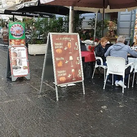 La Citta Partenopea Bed and breakfast