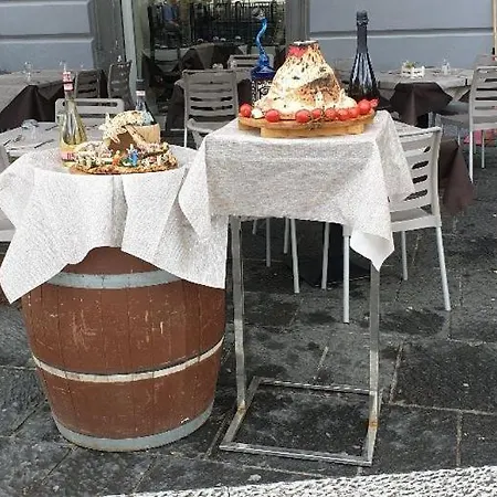 La Citta Partenopea Bed and breakfast