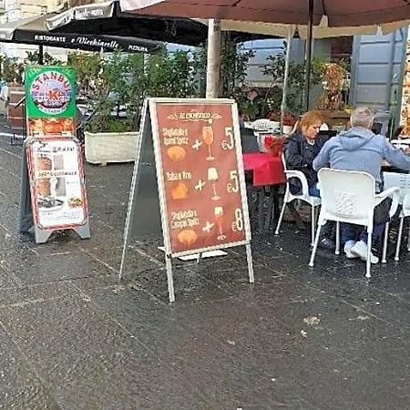 住宿加早餐酒店 La Citta Partenopea 那不勒斯