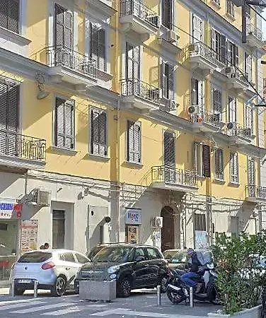La Citta Partenopea 住宿加早餐酒店