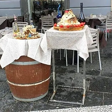 La Citta Partenopea Bed and breakfast