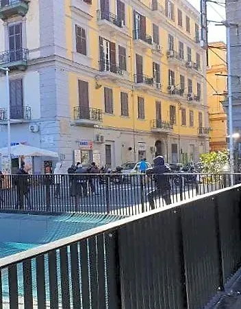 La Citta Partenopea 3*