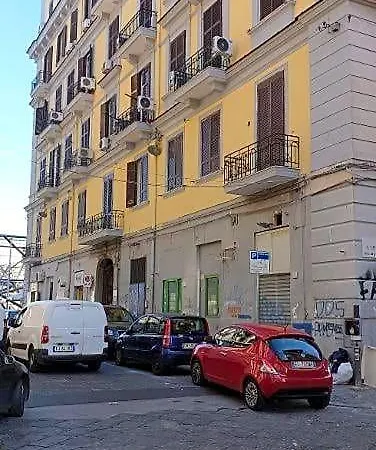 La Citta Partenopea Bed and breakfast Nápoles