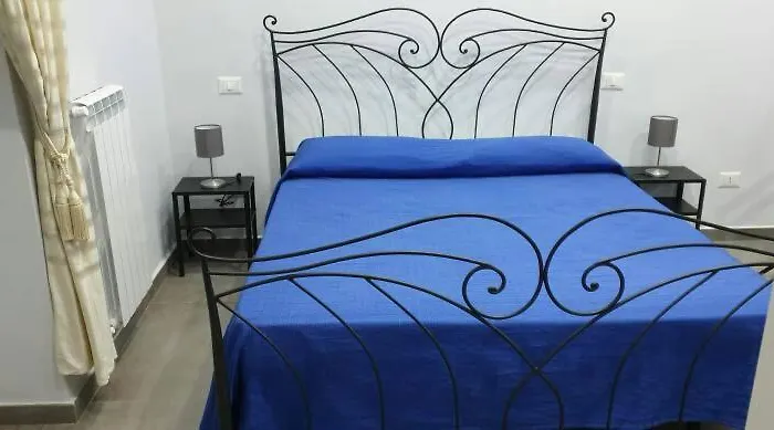 Panzió La Citta Partenopea Nápoly