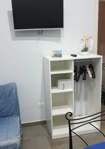 לינה וארוחת בוקר La Citta Partenopea