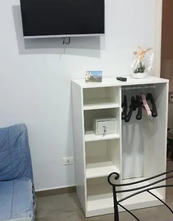 فندق مبيت وإفطار La Citta Partenopea