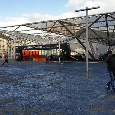 La Citta Partenopea فندق مبيت وإفطار نابولي