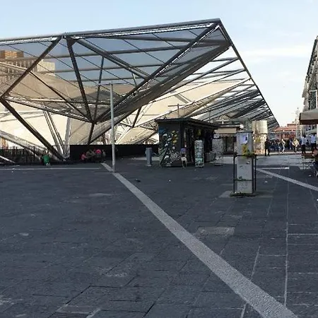 La Citta Partenopea فندق مبيت وإفطار نابولي